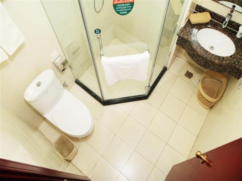 Greentree Inn Beijing Yanqing District Gaota Road Express Hotel Exterior foto